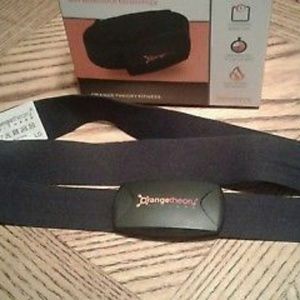 Large Orange Theory Fitness (OTF) Heart Monitor